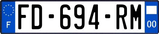 FD-694-RM