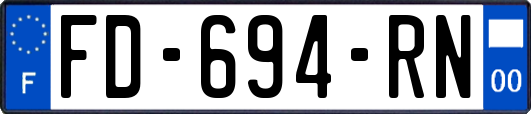 FD-694-RN