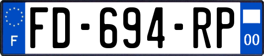 FD-694-RP