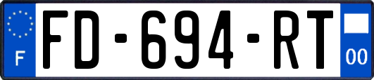 FD-694-RT