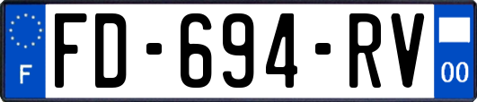 FD-694-RV