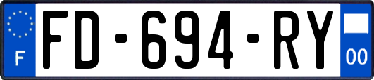 FD-694-RY