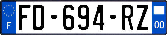 FD-694-RZ