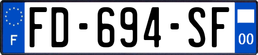 FD-694-SF