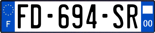 FD-694-SR