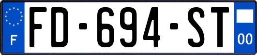 FD-694-ST