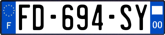 FD-694-SY