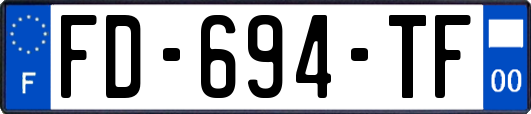 FD-694-TF