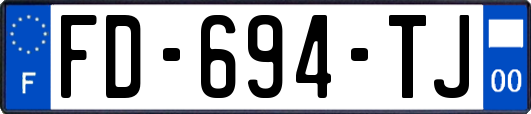 FD-694-TJ