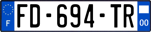 FD-694-TR