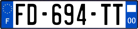 FD-694-TT