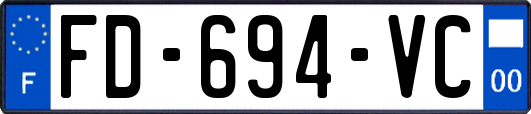 FD-694-VC