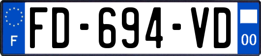 FD-694-VD