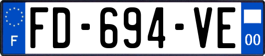 FD-694-VE