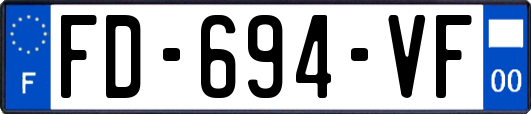 FD-694-VF