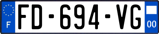 FD-694-VG