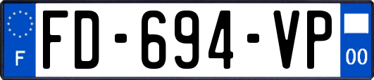 FD-694-VP