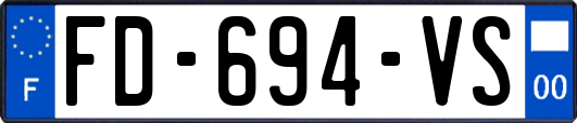 FD-694-VS