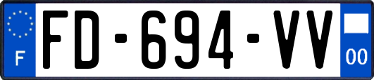 FD-694-VV