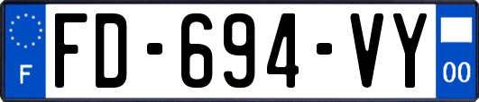 FD-694-VY
