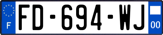 FD-694-WJ