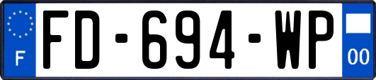 FD-694-WP