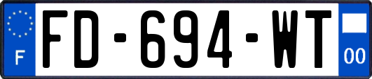 FD-694-WT
