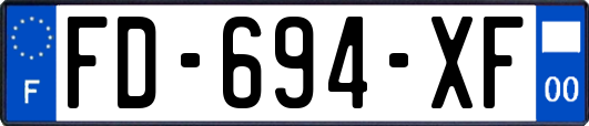 FD-694-XF