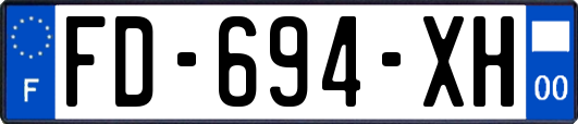 FD-694-XH