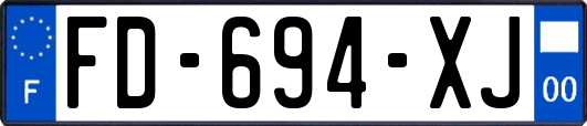 FD-694-XJ