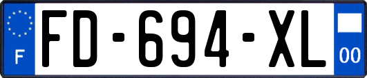 FD-694-XL
