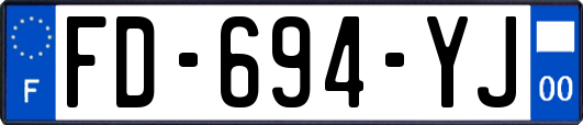 FD-694-YJ