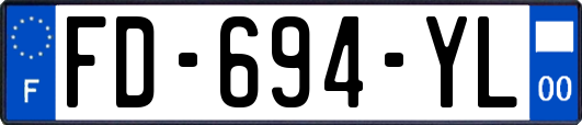 FD-694-YL