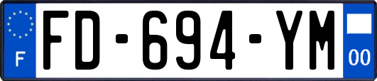 FD-694-YM