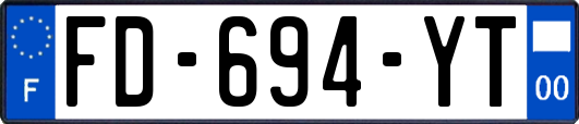 FD-694-YT