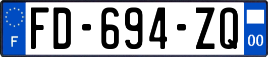 FD-694-ZQ