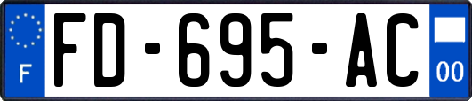 FD-695-AC