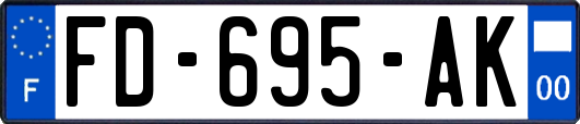 FD-695-AK