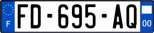 FD-695-AQ