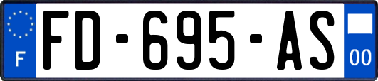 FD-695-AS