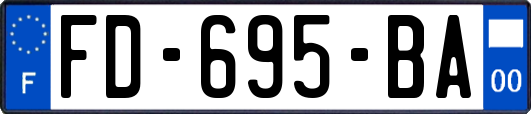 FD-695-BA