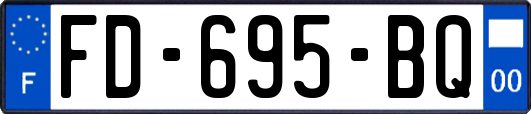 FD-695-BQ