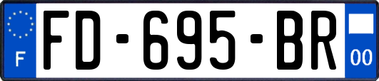 FD-695-BR