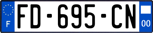 FD-695-CN