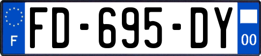 FD-695-DY