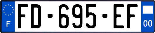 FD-695-EF