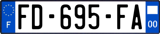 FD-695-FA