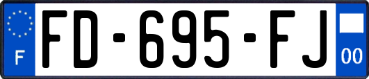 FD-695-FJ