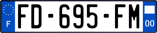 FD-695-FM