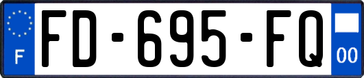 FD-695-FQ